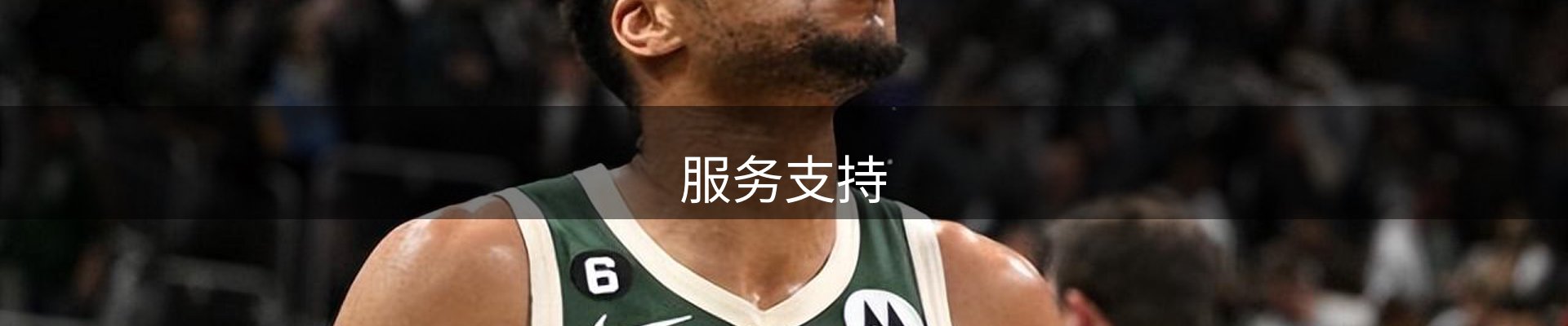 服务支持